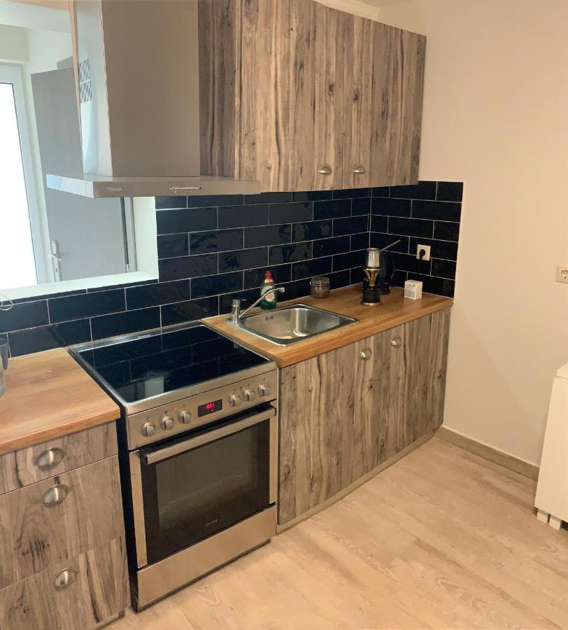 Garden House Apartment Аргостолион Екстериор снимка
