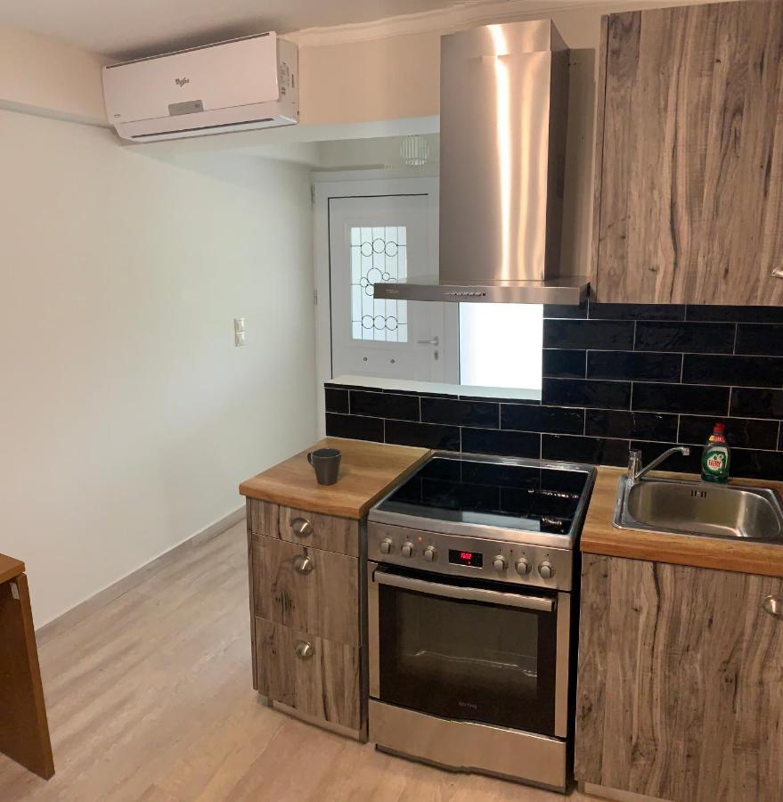 Garden House Apartment Аргостолион Екстериор снимка