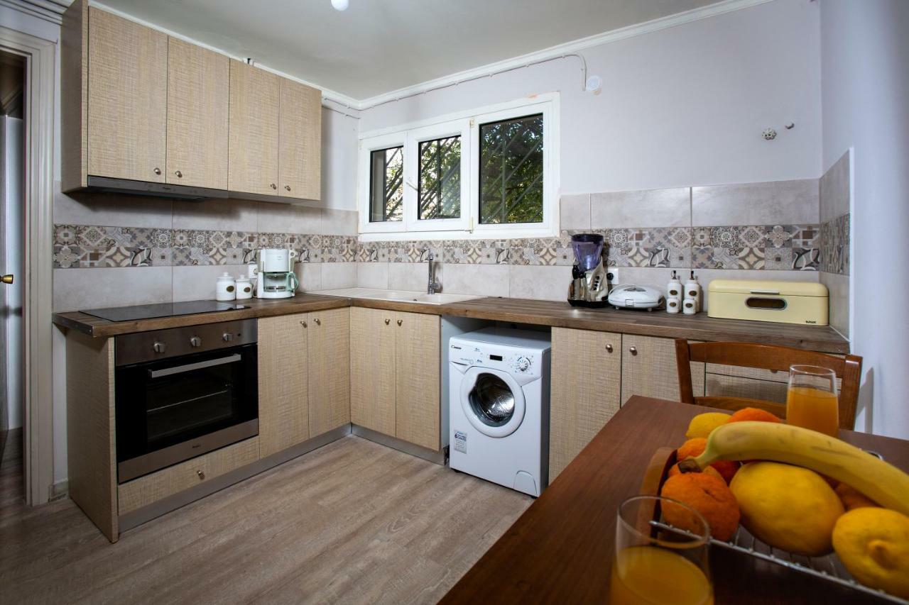 Garden House Apartment Аргостолион Екстериор снимка