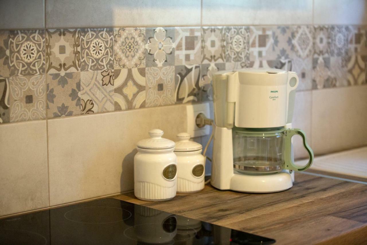 Garden House Apartment Аргостолион Екстериор снимка