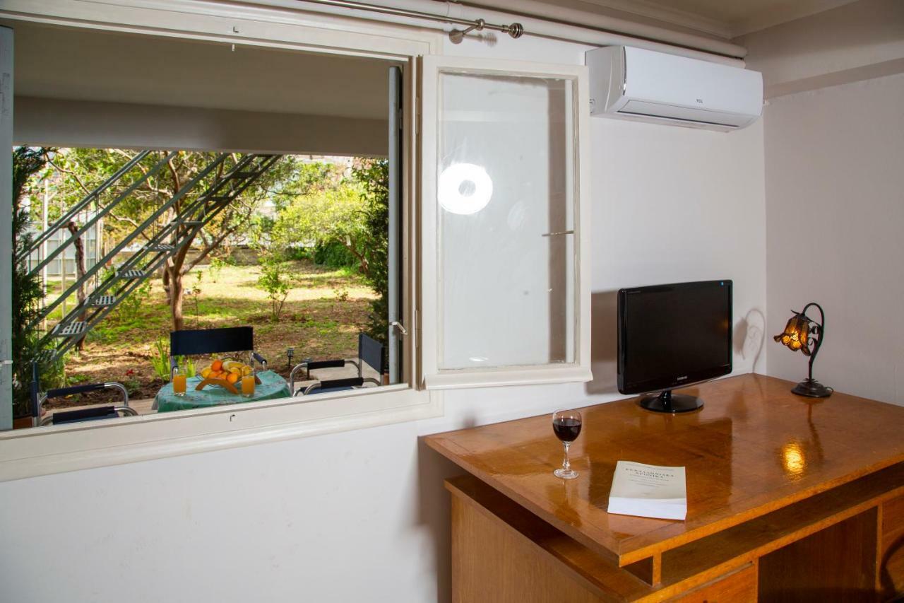 Garden House Apartment Аргостолион Екстериор снимка