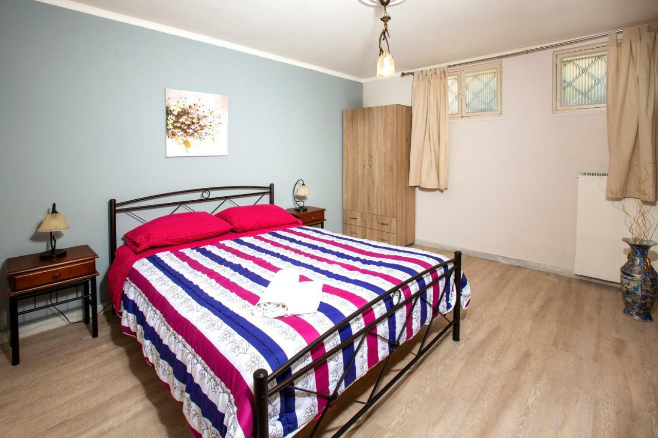Garden House Apartment Аргостолион Екстериор снимка